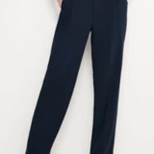 Women's Navy Pants good American work pants